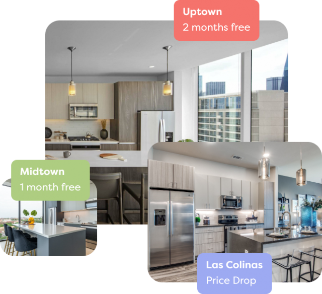 Apartments in Dallas TX (Local Experts)